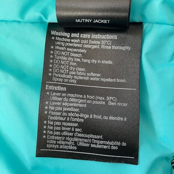 Burton Women’s Mutiny DryRide Snowboarding Jacket - Size: Small - Picture 16 of 16